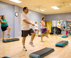 Health & Fitness Club